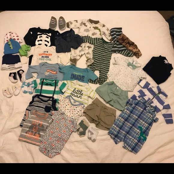 Other - Baby clothing